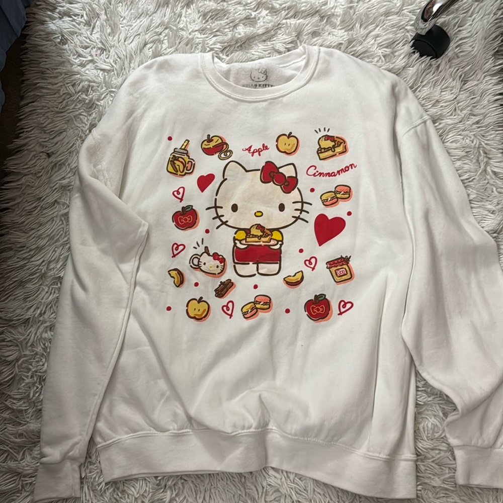 Hello Kitty sweatshirt